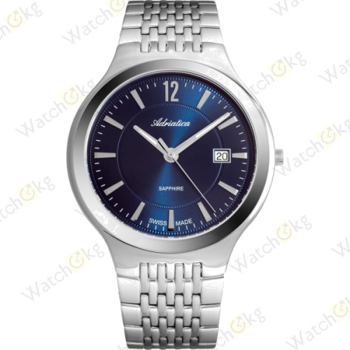 Часы Мужские Adriatica Premiere (A82965155Q)  | Watch.kg
