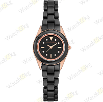 Часы Женские Anne Klein Дизайнерские (AK/3164BKRG)