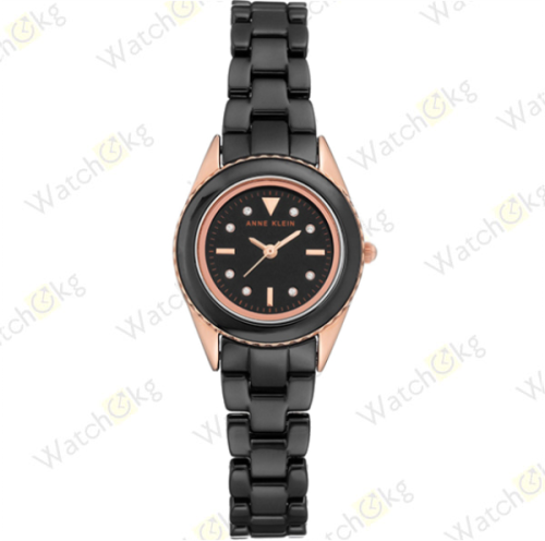 Часы Женские Anne Klein Дизайнерские (AK/3164BKRG)