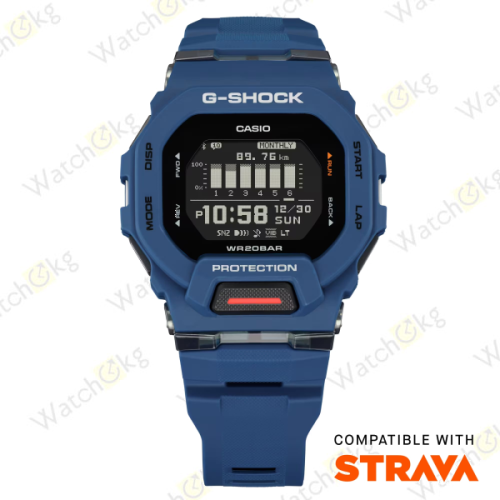 Часы Мужские Casio G-SQUAD GBD-200 SERIES (GBD-200-2) фото 2