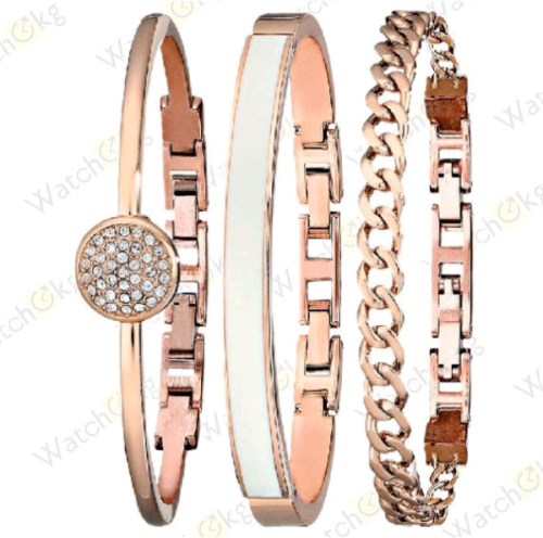 Часы Женские Anne Klein Дизайнерские (AK/1470RGST) фото 3