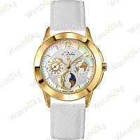Часы Женские L'Duchen Multifunction (D 777.26.33)