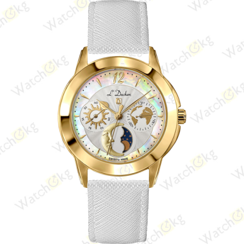 Часы Женские L'Duchen Multifunction (D 777.26.33)
