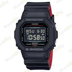 Часы Мужские Casio DIGITAL 5600 SERIES (DW-5600UHR-1)