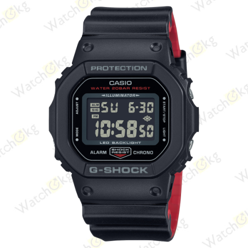 Часы Мужские Casio DIGITAL 5600 SERIES (DW-5600UHR-1)
