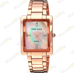 Часы Женские Anne Klein Дизайнерские (AK/2788RMRG)