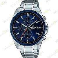 Часы Мужские Casio Edifice (EFV-610DB-2AVUEF)