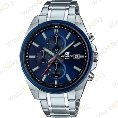 Часы Мужские Casio Edifice (EFV-610DB-2AVUEF)