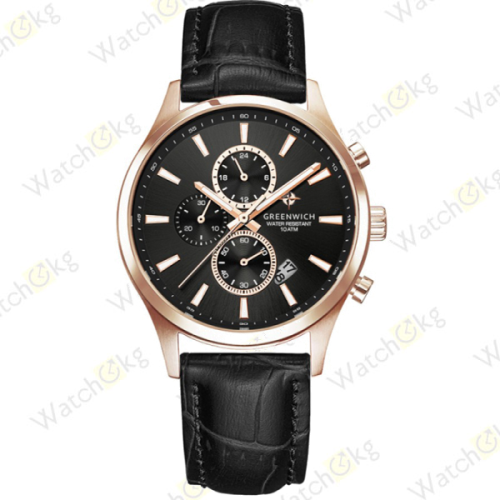 Часы Навигатор Greenwich (GW 053.41.31)