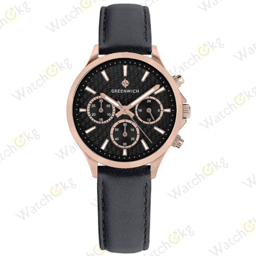 Часы Русалка Greenwich (GW 363.41.31)