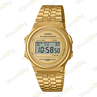 Часы Мужские Casio VINTAGE (A171WEG-9A)