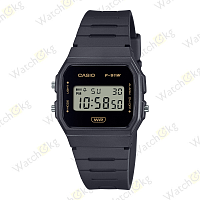 Часы Мужские Casio (F-91WB-8A)