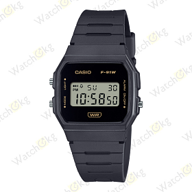 Часы Мужские Casio (F-91WB-8A)