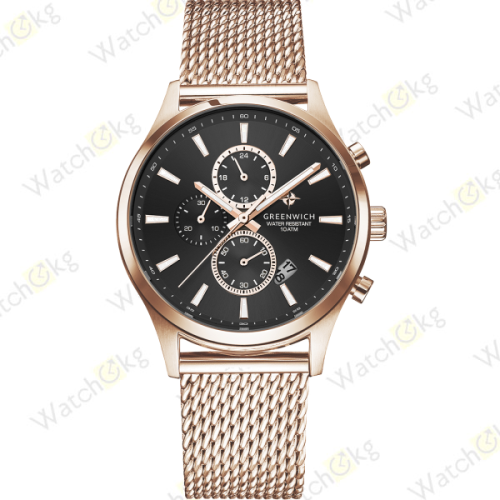 Часы Навигатор Greenwich (GW 053.49.31)