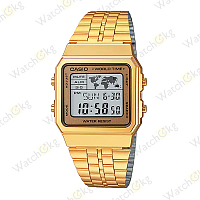 Часы Унисекс Casio Vintage (A500WGA-9)