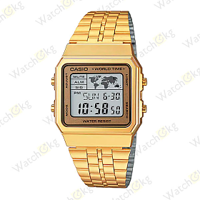 Часы Унисекс Casio Vintage (A500WGA-9)