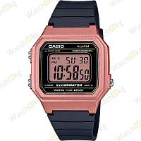 Часы Мужские Casio Digital (W-217HM-5AVEF)