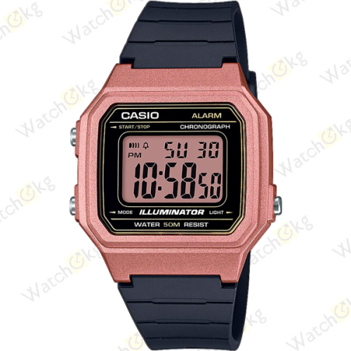 Часы Мужские Casio Digital (W-217HM-5AVEF)