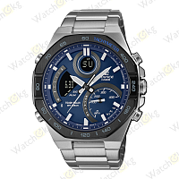 Часы Мужские Casio ECB-900 Series (ECB-950DB-2A)