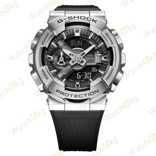 Часы Мужские Casio G-STEEL 110 SERIES (GM-110-1A) фото 2