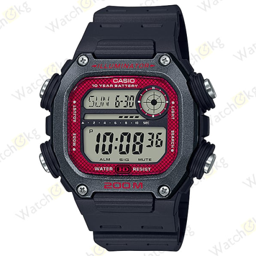 Часы Мужские Casio (DW-291H-1BV)