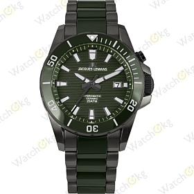 Часы Мужские Jacques Lemans Hybromatic (1-2222F)