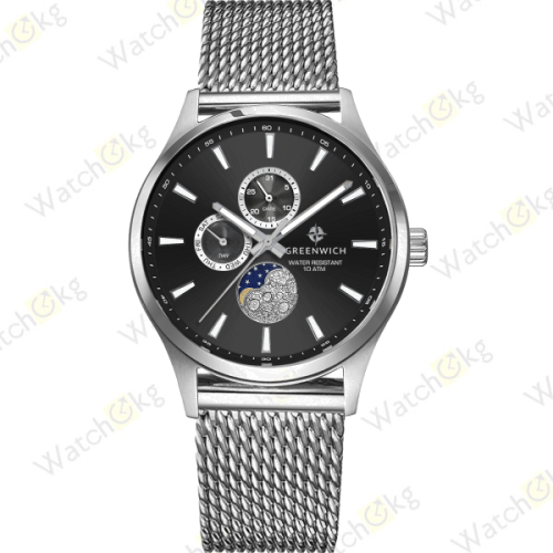 Часы Лунный странник Greenwich (GW 058.19.31)