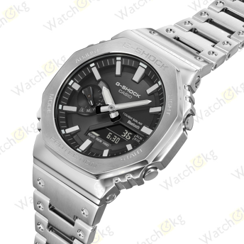 Часы Мужские Casio FULL METAL 2100 Series (GM-B2100SD-1A) фото 3