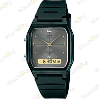 Часы Мужские Casio Ana-Digi (AW-48HE-8A)