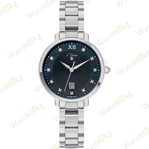 Часы Женские L'Duchen Quartz (D 811.10.31)