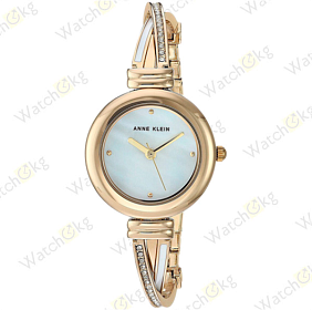 Часы Женские Anne Klein Дизайнерские (AK/3124MPGB)