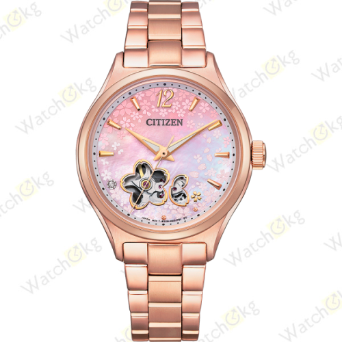 Часы Женские Citizen Automatic (PC1017-61Y)