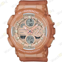 Часы Женские Casio G-Shock (GMA-S140NC-5A1ER)