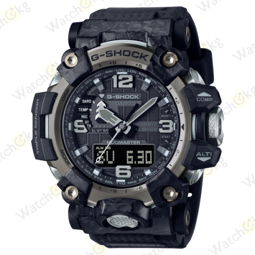 Часы Мужские Casio MASTER OF G - LAND MUDMASTER  (GWG-2000-1A1)