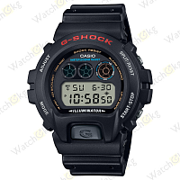 Часы Мужские Casio DIGITAL 6900 SERIES (DW-6900U-1)