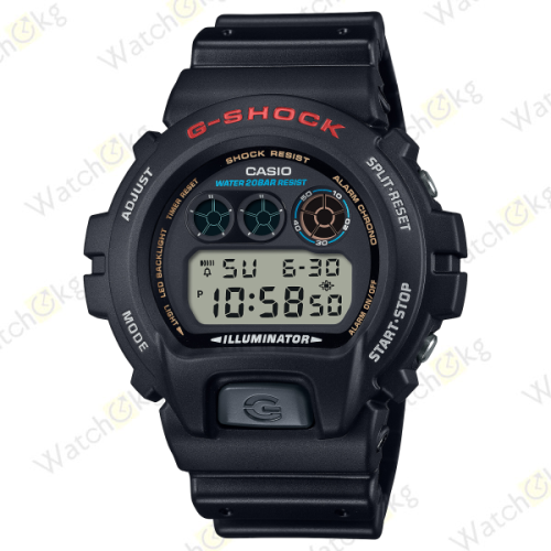 Часы Мужские Casio DIGITAL 6900 SERIES (DW-6900U-1)