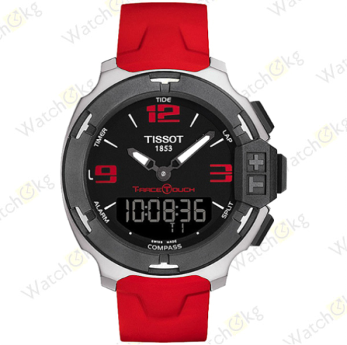 Часы Мужские Tissot T-Race Touch Asian Games (T081.420.17.057.03)