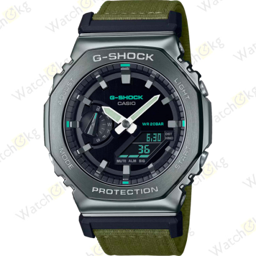 Часы Мужские Casio G-Shock (GM-2100CB-3A)