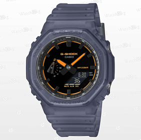 Часы Мужские Casio ANALOG-DIGITAL 2100 Series (GA-2100K-2A)