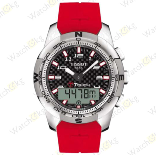 Часы Мужские Tissot T-Touch II Asian Games 2014 (T047.420.47.207.02)