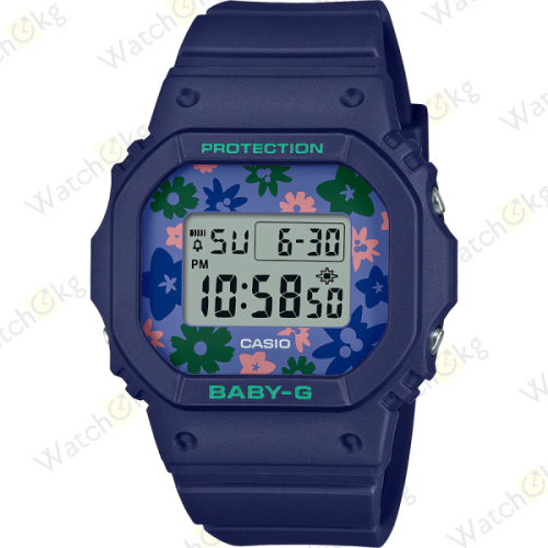 Часы Женские Casio Baby-G (BGD-565RP-2)