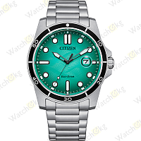 Часы Мужские Citizen Eco-Drive (AW1816-89L)