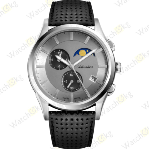 Часы Мужские Adriatica Passion (A82825217CH)  | Watch.kg