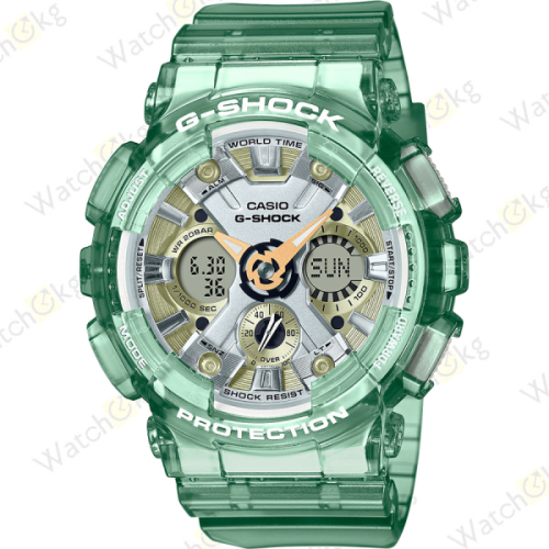 Часы Мужские Casio G-Shock (GMA-S120GS-3A)