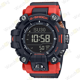 Часы Мужские Casio MASTER OF G - LAND MUDMAN (GW-9500-1A4)