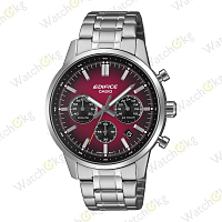 Часы Мужские Casio Standard Chronograph (EFR-575D-4A)