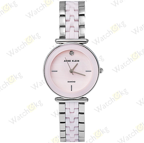 Часы Женские Anne Klein Повседневные (AK/3159LPSV)