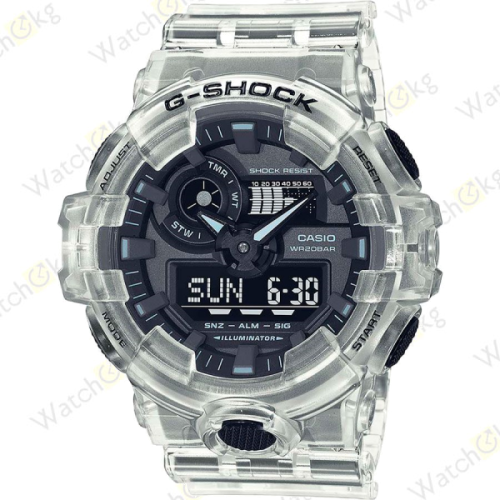 Часы Мужские Casio G-Shock (GA-700SKE-7AER)