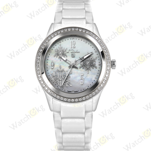 Часы Женские L'Duchen Quartz (D 241.10.63)