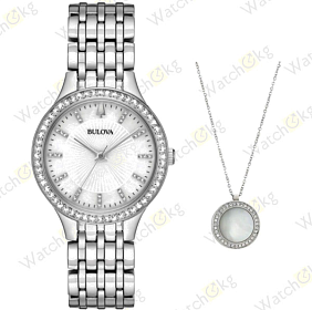 Часы Женские Bulova Crystal Ladies (96X146)